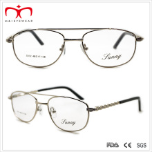 Modische Damen Metall Lesebrille (WFM503031)